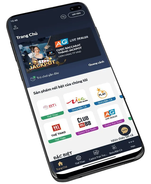 Dealer chuyên nghiệp tại sòng bạc trực tuyến Full88