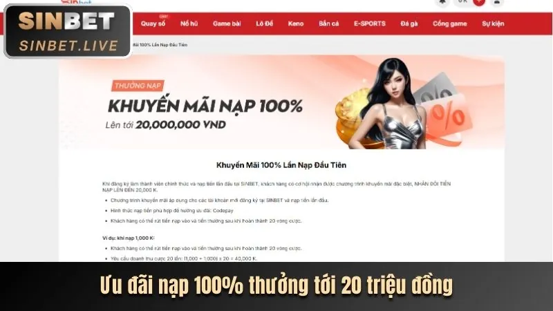 Tin tức khuyến mãi full88